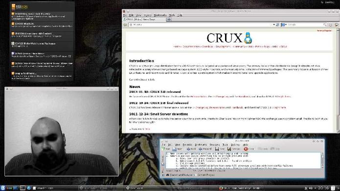 CRUX 3.5 lançado - Confira as novidades e veja onde baixar