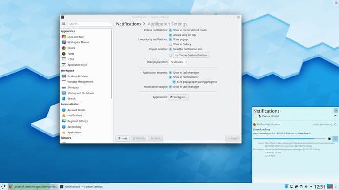 KDE Plasma 5.16 lançado oficialmente - Confira as novidades