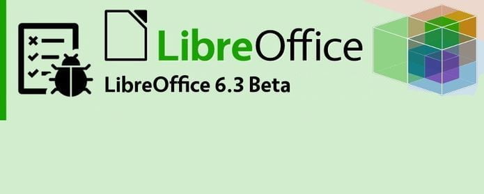 LibreOffice 6.3 beta lançado... e sem binários de 32 bits?