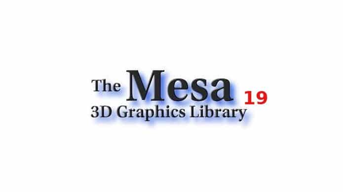 Mesa 19.1.1 lançado com melhorias e vários novos drivers OpenGL