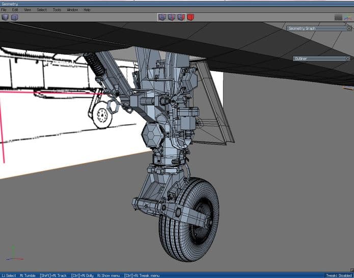 Como instalar o modelador Wings 3D no Linux via Flatpak