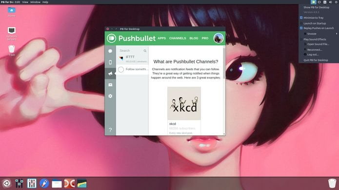 Como instalar o PB for Desktop no Linux via AppImage