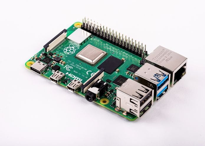 Raspberry Pi 4 lançado com Dual HDMI, USB 3.0, Gigabit Ethernet, e mais