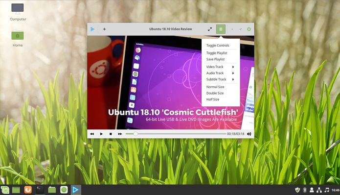 Ubuntu MATE 19.10 usará o GNOME MPV no lugar do VLC