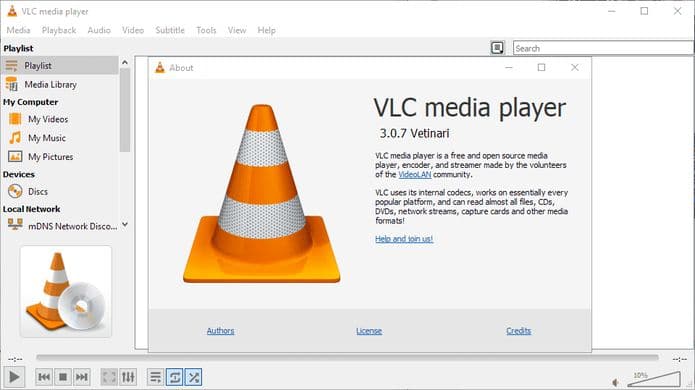 VLC 3.0.7 lançado com suporte a MP4 melhorado e 42 correções de segurança