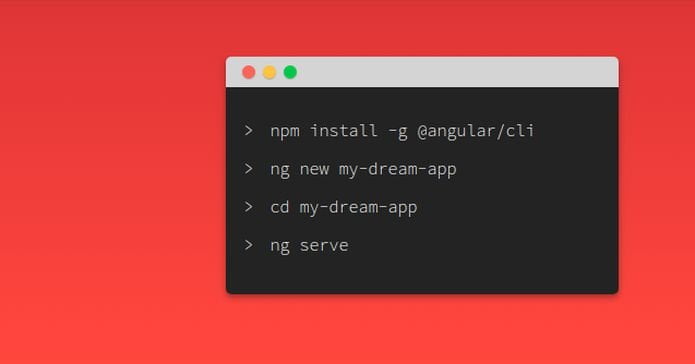 Como instalar o AngularCLI no Linux usando Nodjs