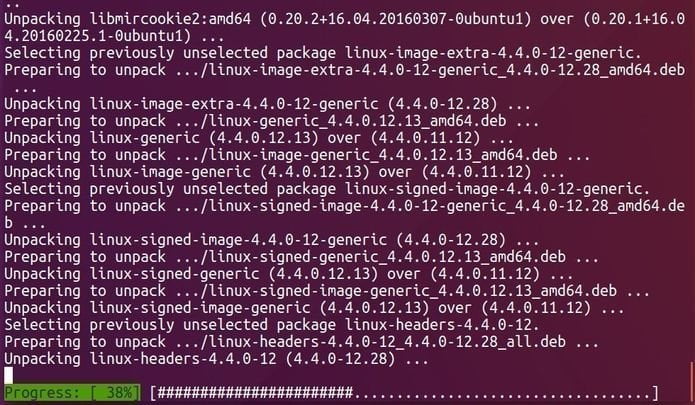Canonical lançou uma correção para a regressão do kernel