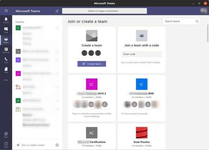 Como instalar o cliente Microsoft Teams no Linux via Flatpak