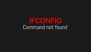 Comando ifconfig não funciona no Debian? Veja como resolver!