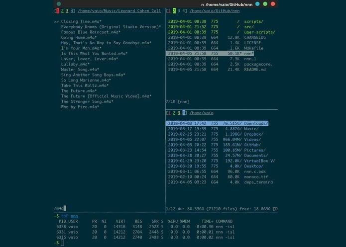 Conheça nnn - um gerenciador de arquivos de terminal para Linux  