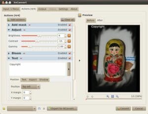 Como instalar o conversor de imagens XnConvert no Linux via Flatpak