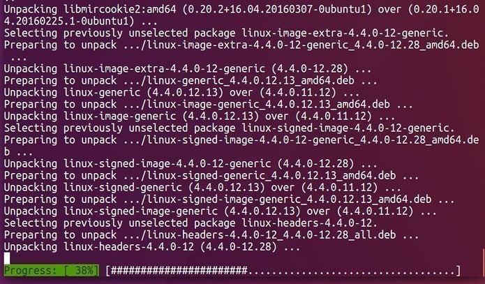 Lançada Correção de Segurança de Kernel para o Ubuntu 16.04 LTS