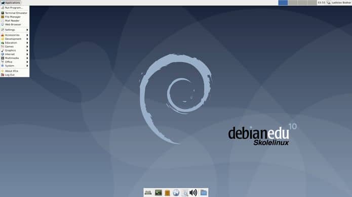 Debian Edu/Skolelinux 10 lançado - Confira as novidades e baixe