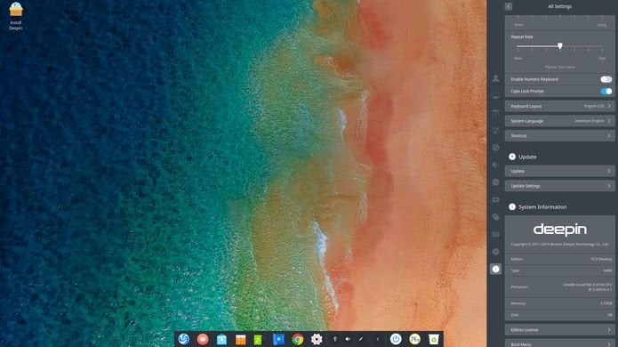 deepin 15.11 lançado - Confira as novidades e veja onde baixar