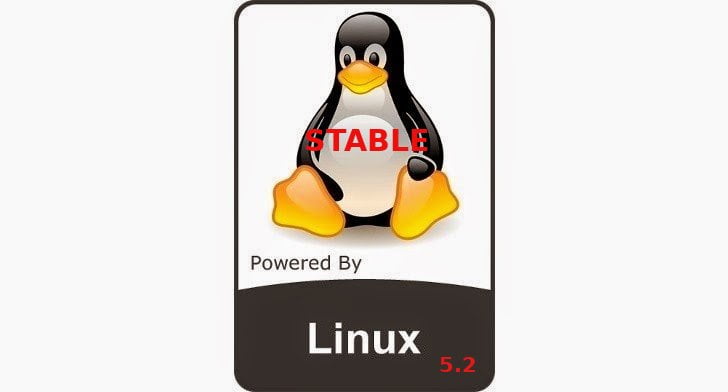 Kernel 5.2 agora é a série estável do núcleo do Linux