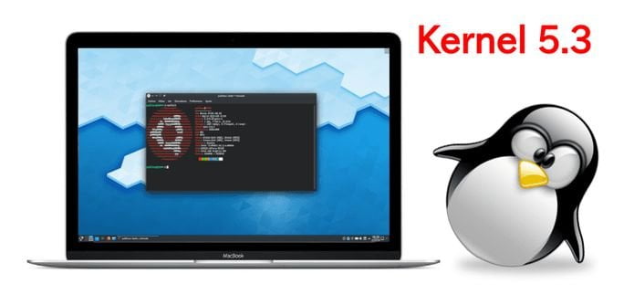 Kernel 5.3 suportará o trackpad e os teclados do MacBook mais recente