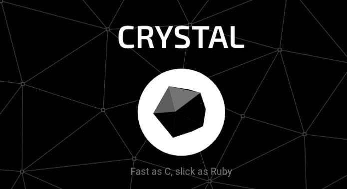 Como instalar a linguagem de programação Crystal no Linux via Snap