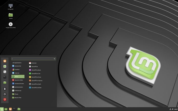 Linux Mint 19.2 Tina será lançado ainda nesta semana
