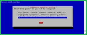 Como instalar o MySQL no Debian e sistemas derivados