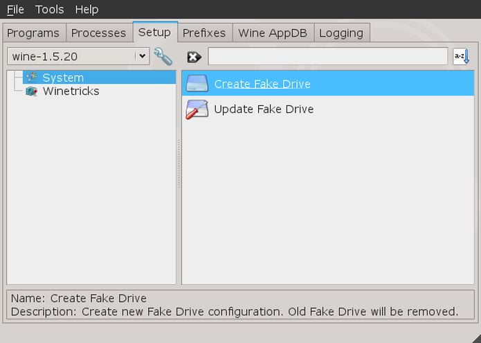 Como instalar o Q4Wine no Ubuntu, Mint e sistemas derivados