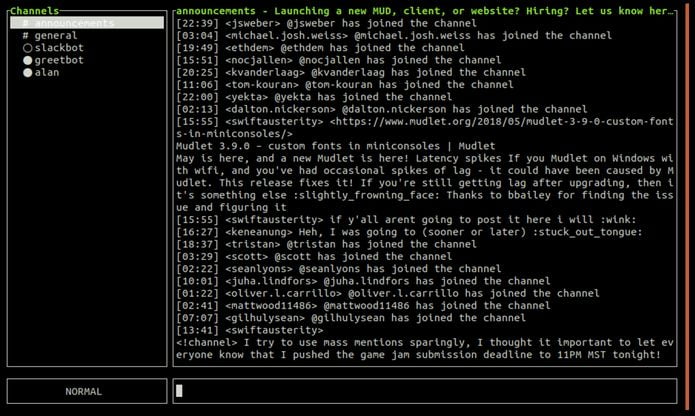 Slack no terminal? Instale o slack-term no Linux via Snap