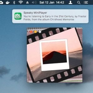Como instalar o Speaky MiniPlayer no Linux via AppImage