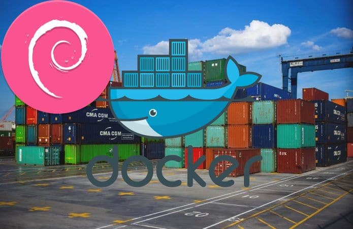 Como instalar a tecnologia Docker no Debian 10 e derivados