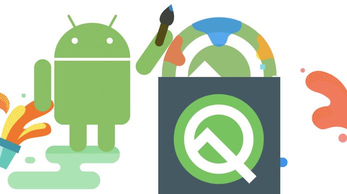 Android Q Beta 6 lançado com ajustes de navegação por gestos