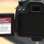 Câmera DSLR da Canon foi infectada usando apenas uma conexão WiFi