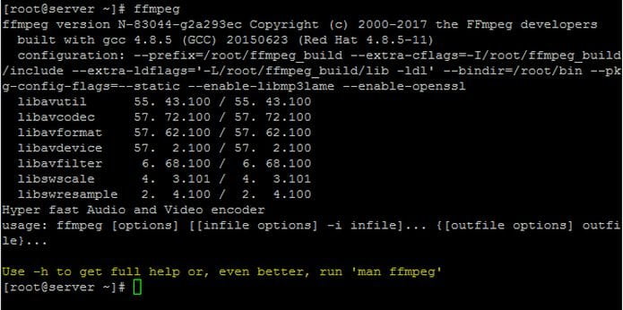 Como gravar a área de trabalho a partir do terminal com o FFmpeg