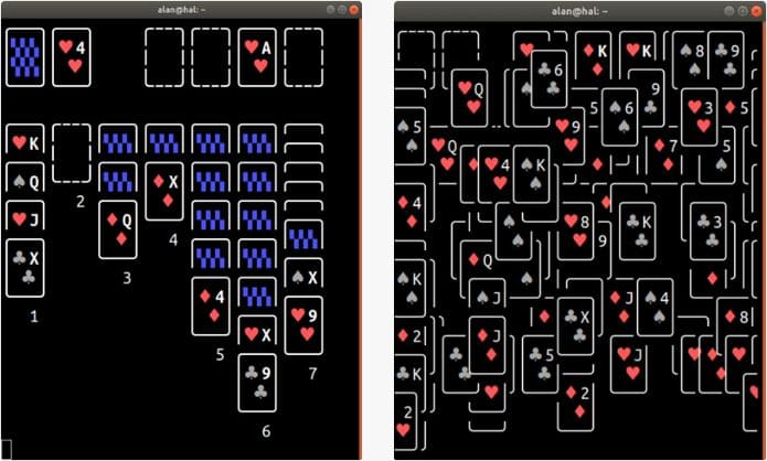 Como instalar o jogo de quebra-cabeça Palapeli no Linux via Flatpak