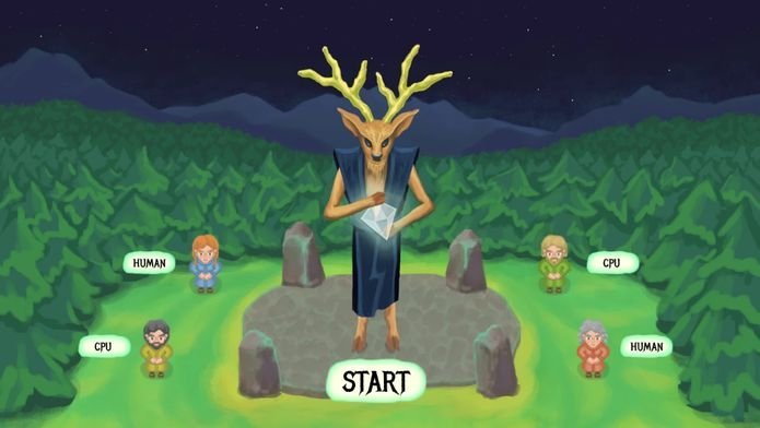 Como instalar o divertido jogo Deer Portal no Linux via Snap