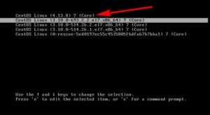 Como atualizar o kernel no CentOS, RHEL, Oracle Linux e derivados