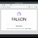 Como instalar o navegador Falkon no Linux via Snap