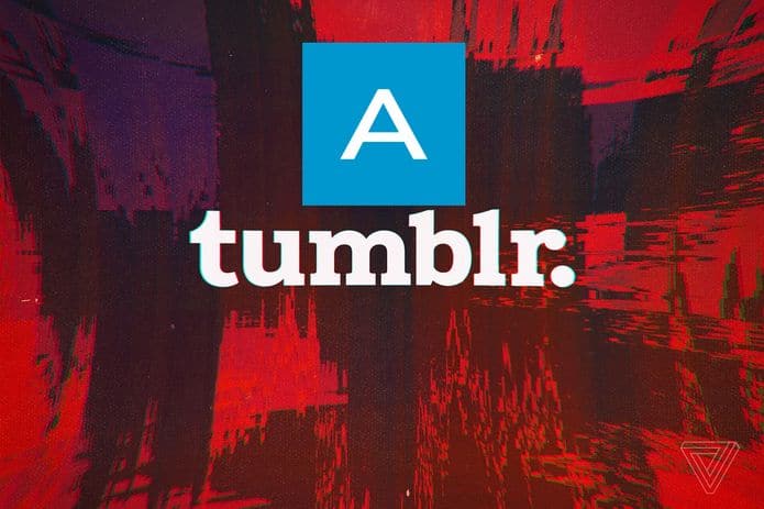 Proprietária do Wordpress.com comprará o Tumblr da Verizon