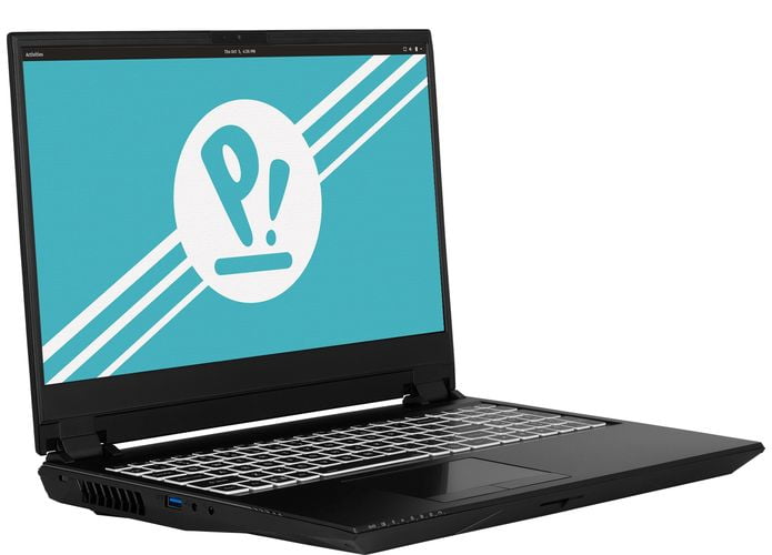 System76 lançará um laptop Linux com OLED 4K no dia 8 de agosto