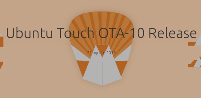 Ubuntu Touch OTA-10 lançado oficialmente - Confira as novidades