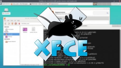 Xfce 4.16 deverá sair no próximo ano, mas sem GTK4 ou Wayland