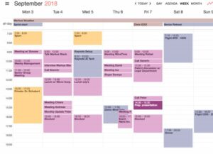 Como instalar o app de calendário MineTime no Linux via AppImage