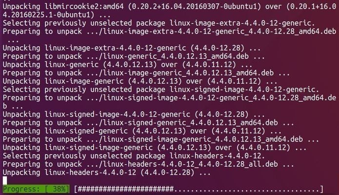 Canonical corrigiu a regressão do kernel 4.15 no Ubuntu 18.04 e 16.04