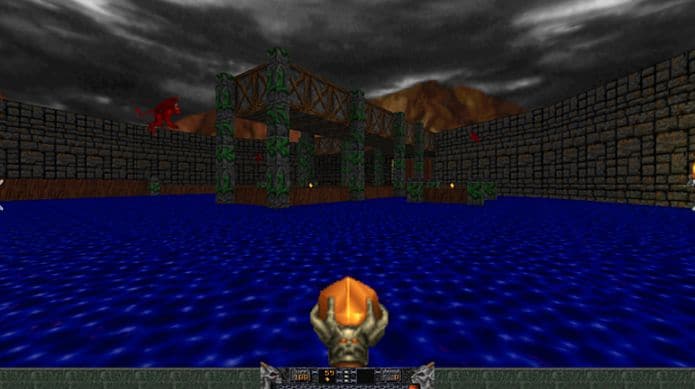 Como instalar o game Doom GZDoom no Linux via Flatpak