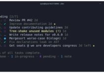 Como instalar o gerenciador de tarefas Taskline no Linux via Snap