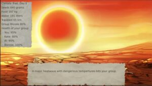Como instalar o jogo The Climate Trail no Linux via Snap