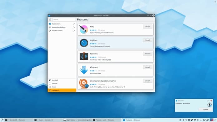 KDE Plasma 5.17 beta já está disponível para download e testes