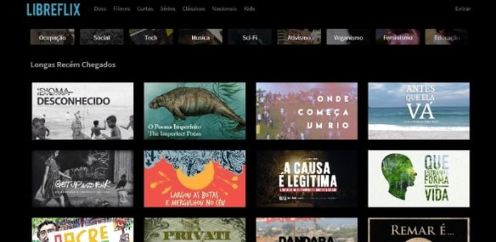 Como instalar o Libreflix Desktop no Linux via Snap