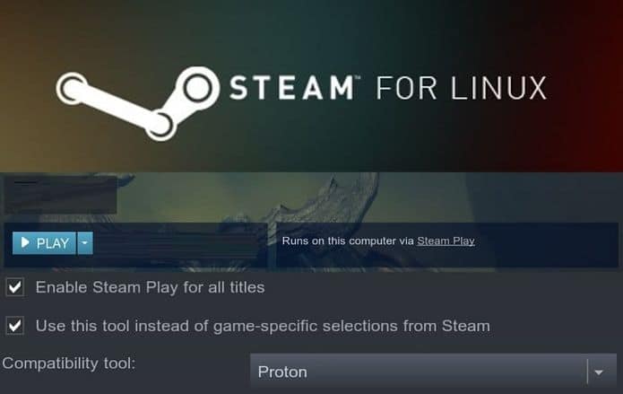 Proton 4.11-5 do Steam Play lançado com correções e otimizações