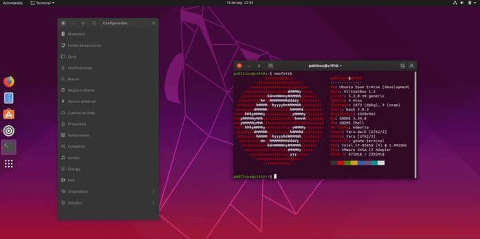 Ubuntu 19.10 já inclui o GNOME 3.34 e o kernel 5.3