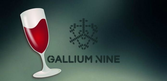 Wine-Nine-Standalone 0.5 lançado para melhorar a integração do Wine com o Gallium Nine