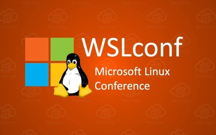 WSLconf da Microsoft acontecerá entre 10 a 11 de março de 2020