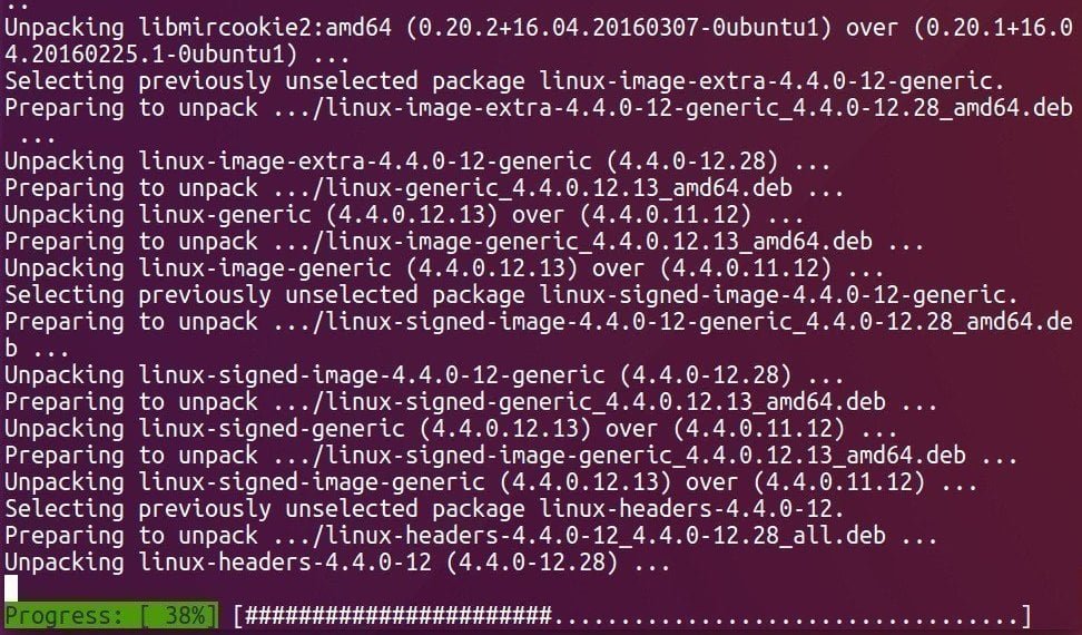 Canonical lançou uma atualização do kernel para Ubuntu 19.04 para corrigir falhas